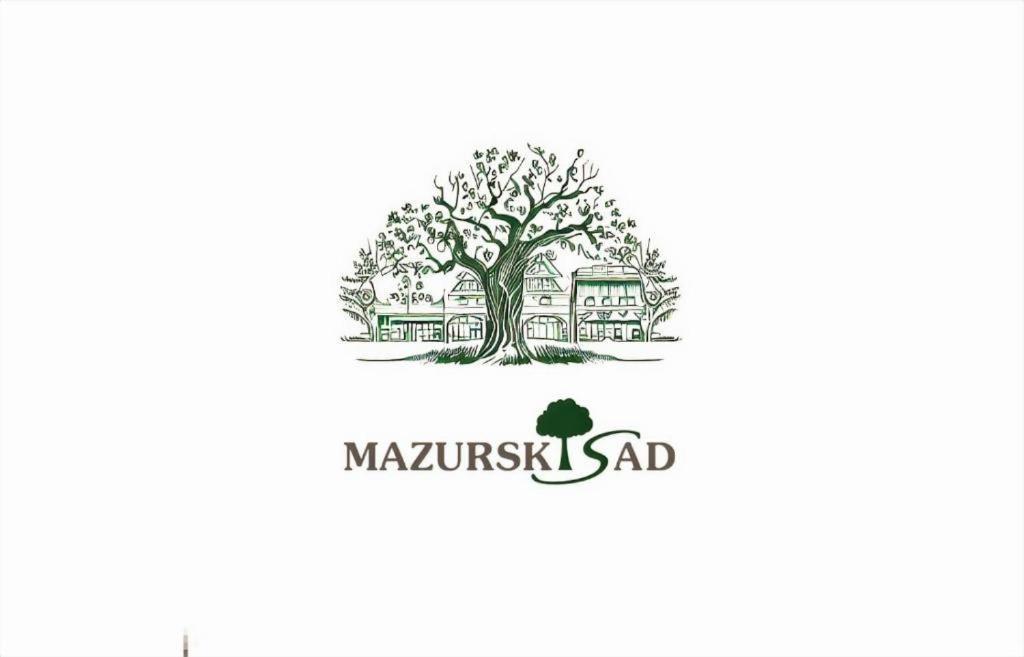 Mazurski Sad Mrągowo Dış mekan fotoğraf